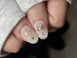 10本アート11500円クリスマス 冬