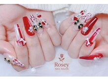 カラーチャートで一緒に似合う色見つけましょう♪ ネイル/ジェル