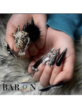 バロン 新宿店(BARON)/成人式ネイル