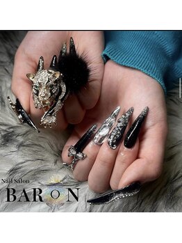 バロン 新宿店(BARON)/成人式ネイル