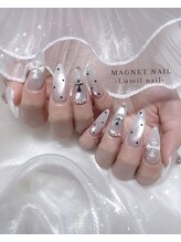 ルミール ネイル(Lumil nail)/マグネットネイル