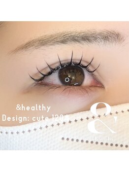 ルルフルーリア(LuLu Fleurir)/アンドヘルシー