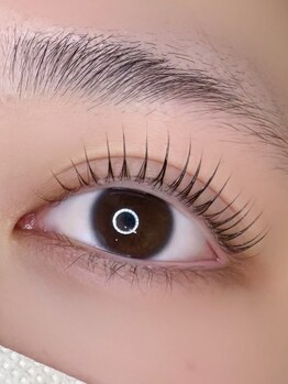 ヘアーズゲート アリオ加古川店(HAIR'S GATE)の写真/【まつパ¥3,800/アイブロウWAX¥3,800】憧れのパッチリEYEをお得に体験★圧倒的な可愛さをこの価格で実現♪