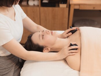 Pourtoiの写真/周りが気にならないプライベートサロンで、日常の忙しさを忘れ自分を慈しむ贅沢なひとときを。