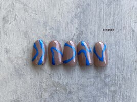 【ハンド】韓国・ワンホンネイル