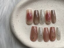 ワンラブネイルズ 池袋店(One Love Nails)/ナチュラル/スペシャル定額