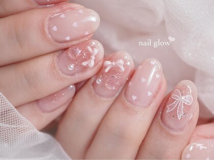 ネイルグロウ(NAIL GLOW)の写真
