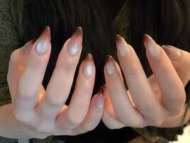 うるちゅるマグ×グラデーション