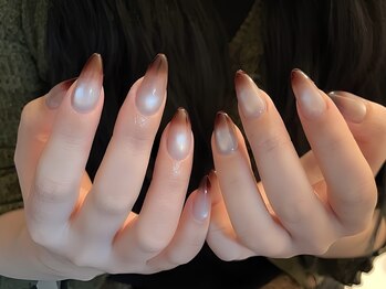 うるちゅるマグ×グラデーション