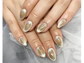 マグネットネイル