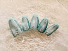 ビューティー マイラ(beauty MyRA)/マグネットネイル【平塚】