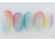 ネイルサロン フラール(Fullard)/ジェル￥8800スカルプ￥13200
