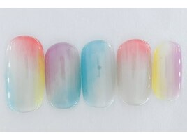 ジェル￥8800スカルプ￥13200