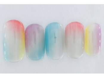 ネイルサロン フラール(Fullard)/ジェル￥8800スカルプ￥13200