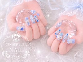 【スカルプ長さだし】