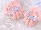 【スカルプ長さだし】
