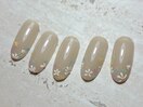 ジェルデザイン￥10,500