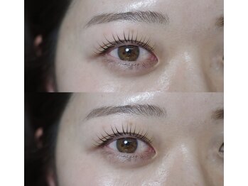ミイン バイ ランズ(MIIN by lands)の写真/まつ毛が弱い、持ちが悪い、下がりまつ毛などお悩みを高技術で解決◎まつ毛のプロが徹底的に寄り添います♪