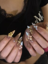 3d flower