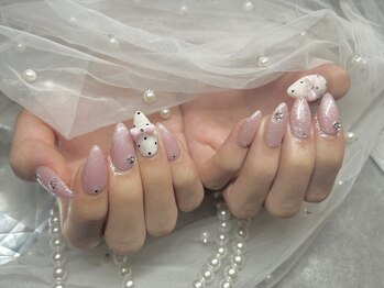 スティムネイル(Stimu nail)/【定額Bコース】