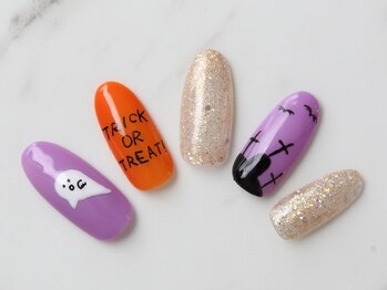 ジーネイルコウベ(G NAIL KOBE)/ハンドEコ－ス 4600円