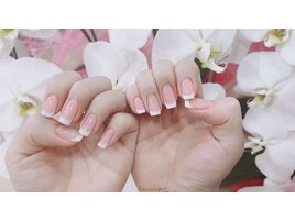 フレンチネイル