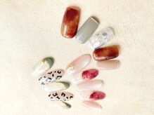 アール(R)の雰囲気（毎月新しいデザインを追加しています＊）