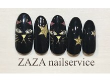 ザザネイルサービス(ZAZA nail service)/セレクトアート