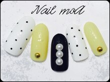 ネイルモア 柏店(nail moA by Rosa)/▽定額デザイン