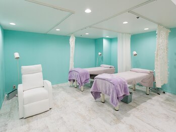 プティットスリール アイラッシュ 豊田店(Petit Sourire Eyelash)/★施術スペース★
