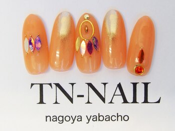 ティーエヌ 名古屋矢場町店/トレンドデザイン¥5980