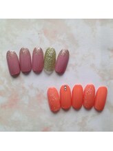 ネイルサロン インプレス(Impress)/ワンカラー