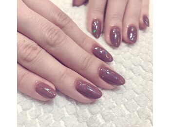 ウイス(whis)/ワンカラーネイル