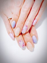 ネイルステーション ブルー(Nail Station BLUE)/TSUME.CO