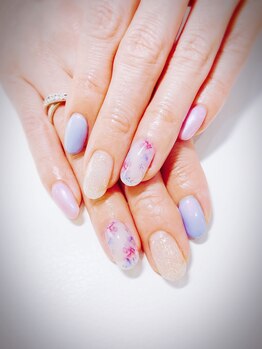 ネイルステーション ブルー(Nail Station BLUE)/TSUME.CO