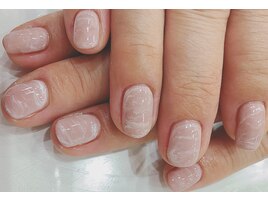 マーブルネイル