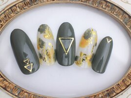 秋冬　ニュアンスアート