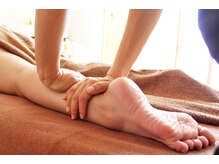 アクアヴェール(AQUA VEIL)/フットマッサージ