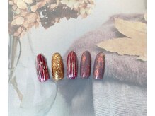 ネイルサロン&スクール ジーナ(GINA)/個性的ネイル