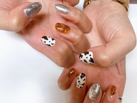 ジェルのせ放題