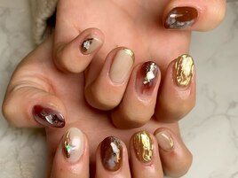 ジェルのせ放題