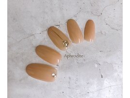 定額デザインネイル