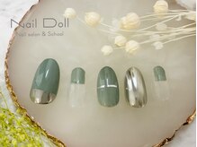 ネイルドール(Nail Doll)/ミラーモード
