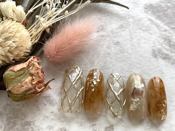 ネイルアンドアイラッシュ ブレス エスパル山形本店(BLESS)/オータムコレクション！