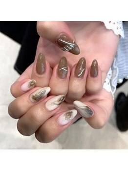 アイズニューヨークネイル(I's New York nail)/ニュアンスネイル