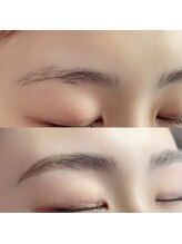 シュシュ(chouchou)/パリジェンヌブロウリフト