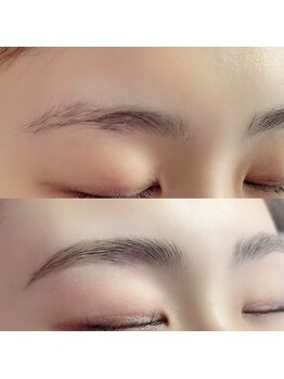 シュシュ(chouchou)/パリジェンヌブロウリフト