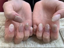 ネイルサロン シェリ(NAIL SALON Cheri)/ニュアンスネイル