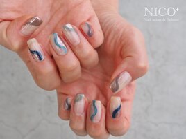 自爪育成(アート)