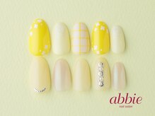 ネイルサロン アビー グランデュオ蒲田店(abbie)/映画タイアップデザイン